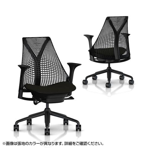 ハーマンミラー セイルチェア